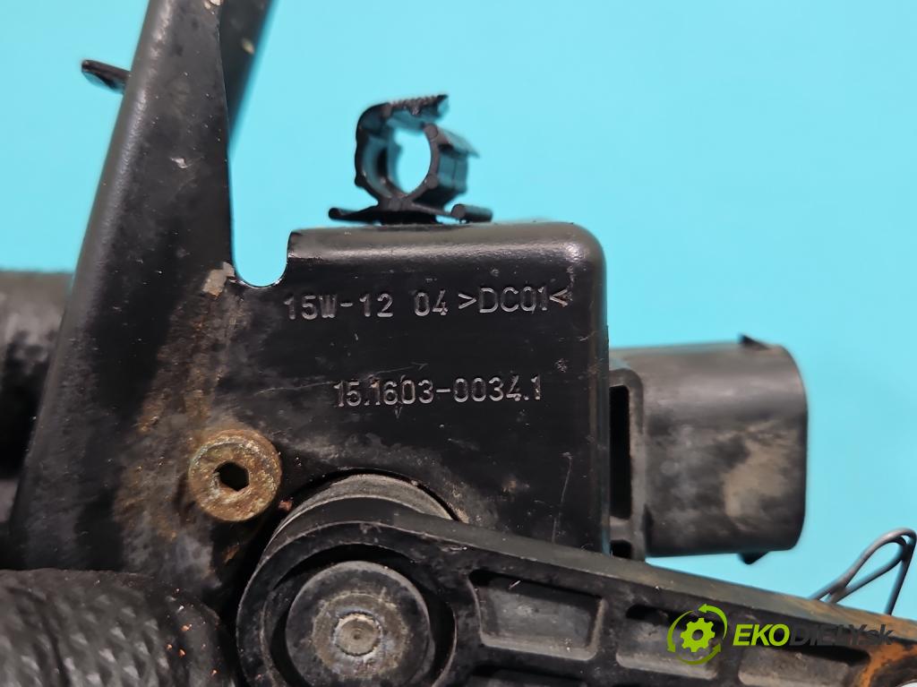 Porsche Panamera I 970 2009-2016 3.0 v6 420 hp automatic 309 kW 2997 cm3 5- snímač nastavenia xenon 6PM008161-52 (Snímač)