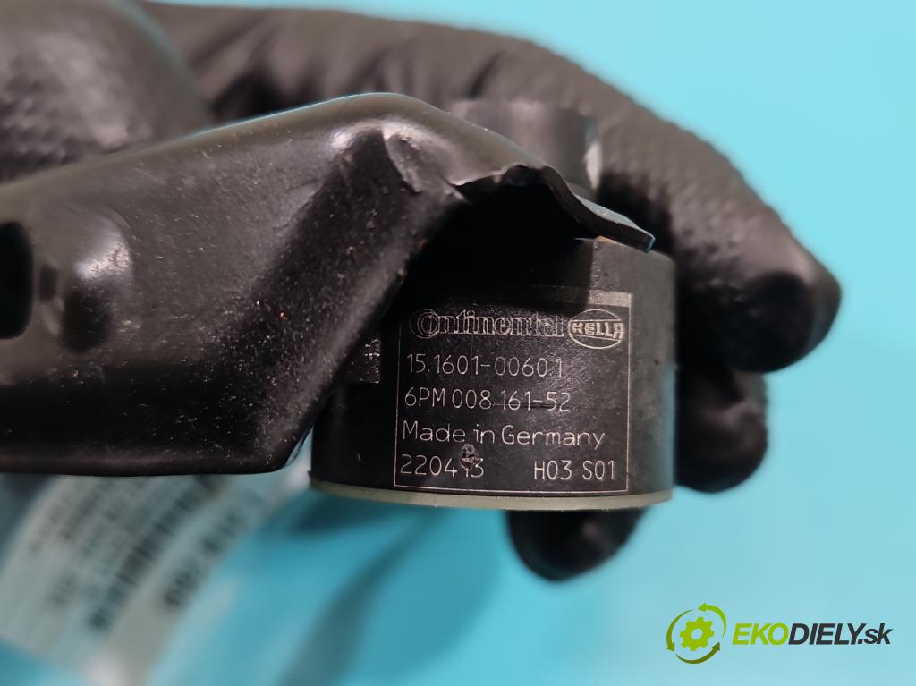 Porsche Panamera I 970 2009-2016 3.0 v6 420 hp automatic 309 kW 2997 cm3 5- snímač nastavenia xenon 6PM008161-52 (Snímač)