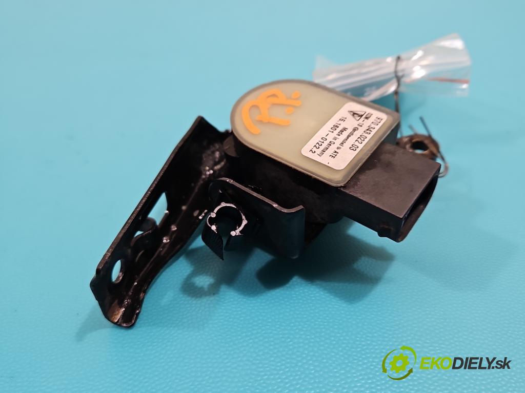 Porsche Panamera I 970 2009-2016 3.0 v6 420 hp automatic 309 kW 2997 cm3 5- snímač nastavenia xenon 6PM008161-52 (Snímač)