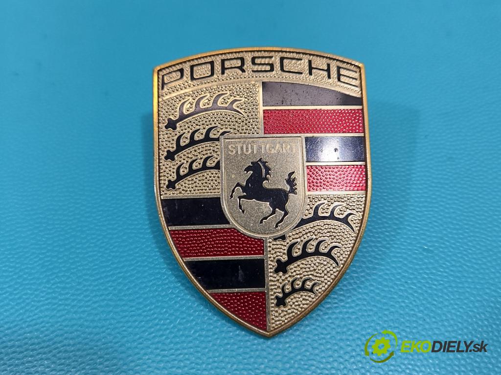 Porsche Panamera I 970 2009-2016 3.0 v6 420hp automatic 309 kW 2997 cm3 5- mřížka 99155921502