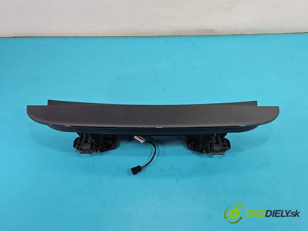 Porsche Panamera I 970 2009-2016 3.0 v6 420hp automatic 309 kW 2997 cm3 5- spoiler 97051210908 (Spoiler)