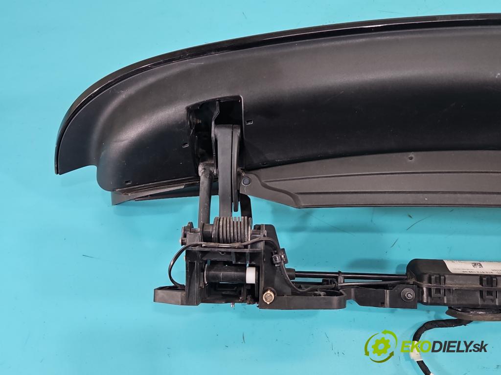 Porsche Panamera I 970 2009-2016 3.0 v6 420hp automatic 309 kW 2997 cm3 5- spoiler 97051210908 (Spoiler)