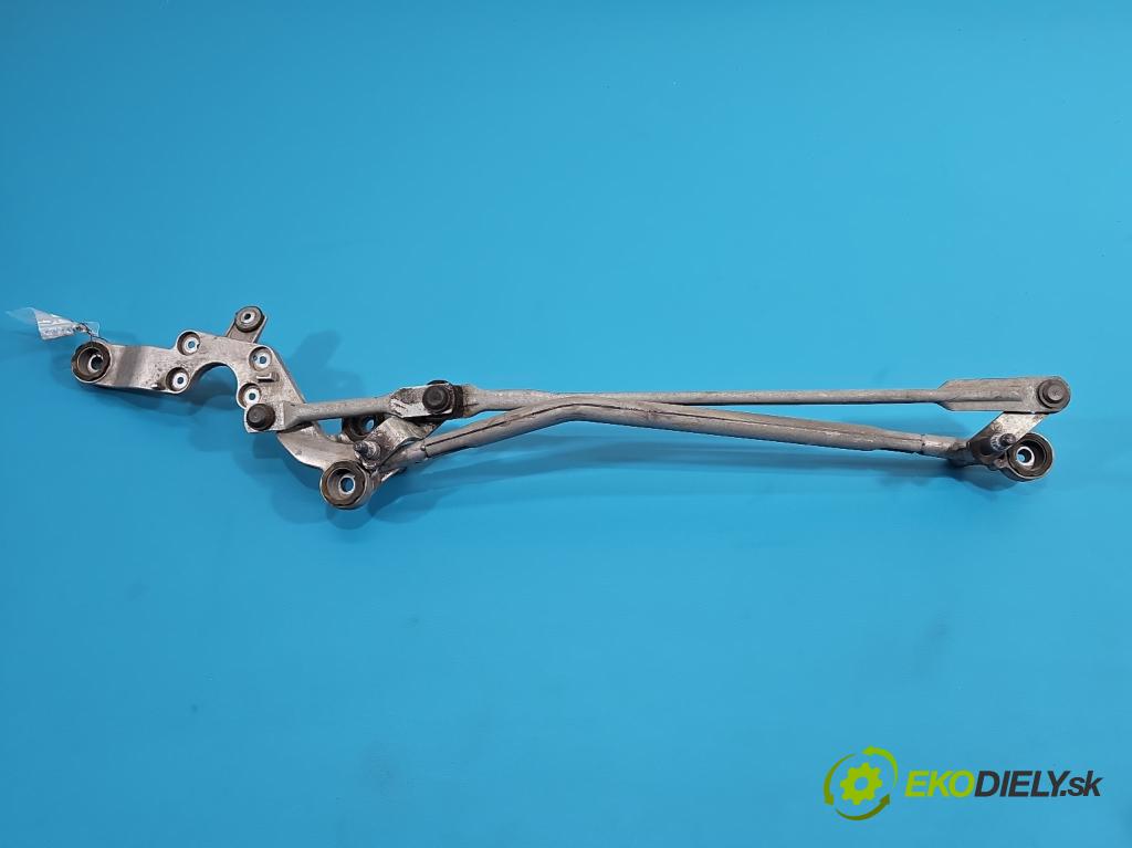 Porsche Panamera I 970 2009-2016 3.0 v6 420hp automatic 309 kW 2997 cm3 5- mechanismus stěračů 97062803505