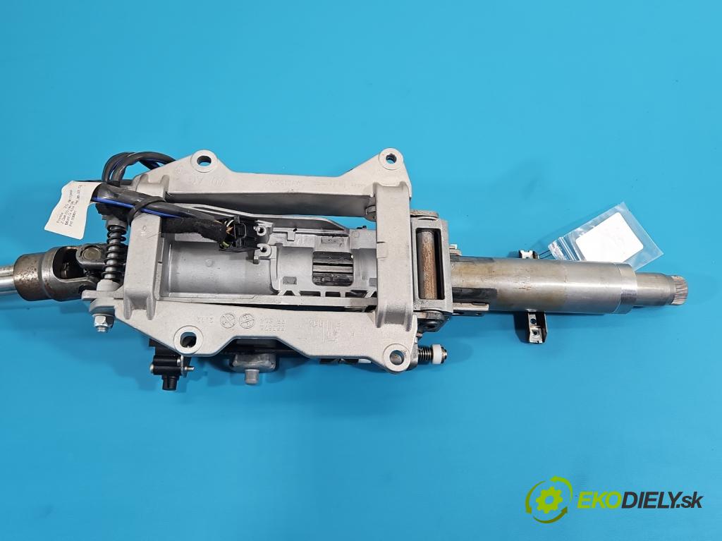 Porsche Panamera I 970 2009-2016 3.0 v6 420 hp automatic 309 kW 2997 cm3 5- Stĺpik volant 97034700732 (Tyč riadenia (volantu))