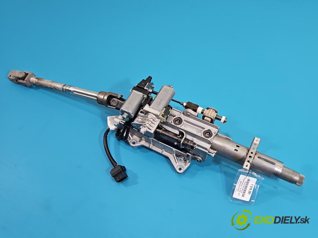 Porsche Panamera I 970 2009-2016 3.0 v6 420 hp automatic 309 kW 2997 cm3 5- Stĺpik volant 97034700732 (Tyč riadenia (volantu))