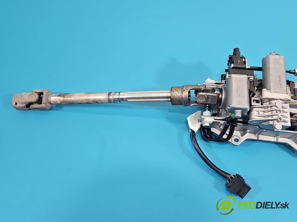 Porsche Panamera I 970 2009-2016 3.0 v6 420 hp automatic 309 kW 2997 cm3 5- Stĺpik volant 97034700732 (Tyč riadenia (volantu))