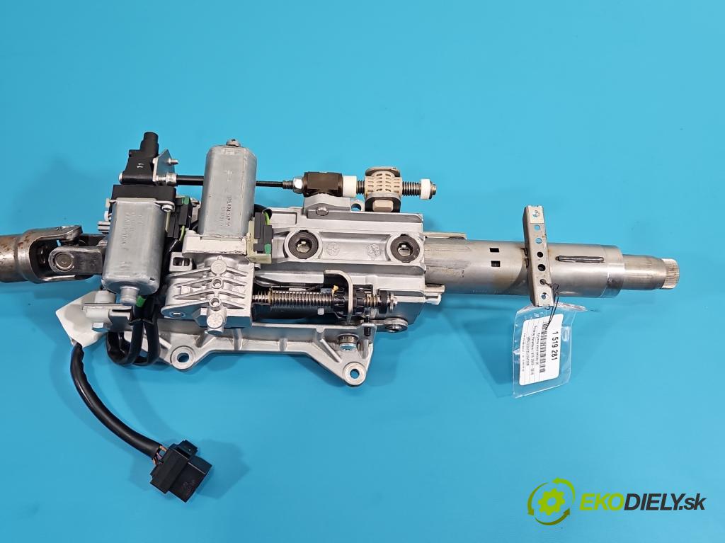 Porsche Panamera I 970 2009-2016 3.0 v6 420 hp automatic 309 kW 2997 cm3 5- Stĺpik volant 97034700732 (Tyč riadenia (volantu))