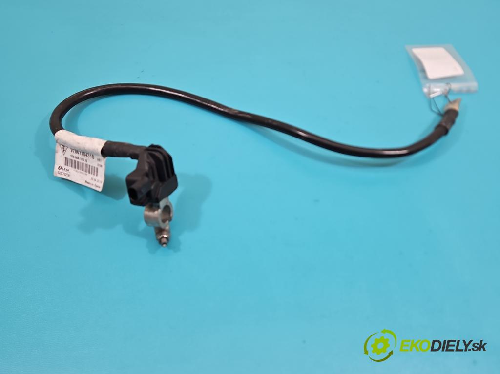 Porsche Panamera I 970 2009-2016 3.0 v6 420hp automatic 309 kW 2997 cm3 5- kontakt mínus: 97061104310