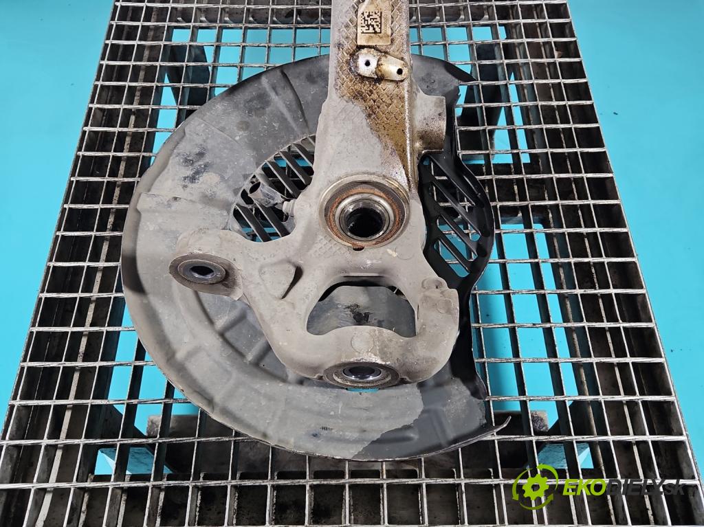 Porsche Panamera I 970 2009-2016 3.0 v6 420hp automatic 309 kW 2997 cm3 5- náboj levé 970341157 (Náboj kola)