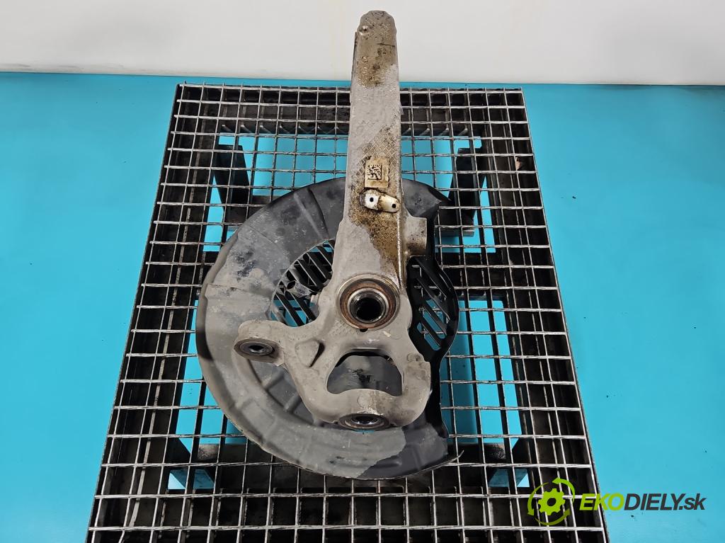 Porsche Panamera I 970 2009-2016 3.0 v6 420hp automatic 309 kW 2997 cm3 5- náboj levé 970341157 (Náboj kola)