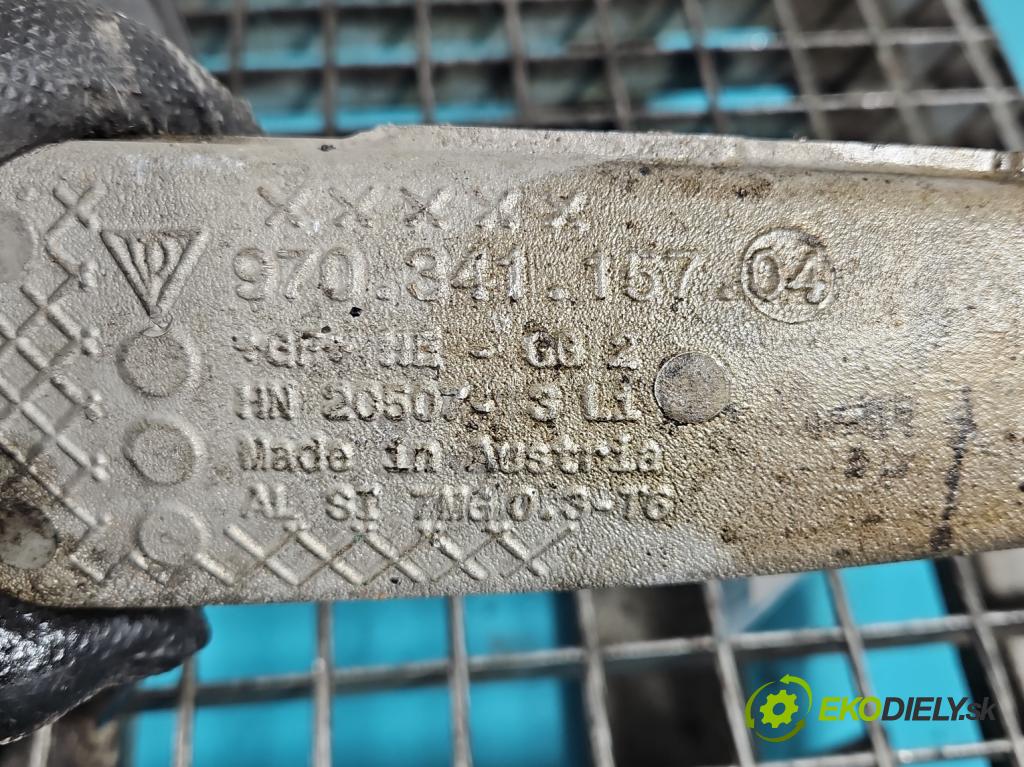 Porsche Panamera I 970 2009-2016 3.0 v6 420hp automatic 309 kW 2997 cm3 5- náboj levé 970341157 (Náboj kola)