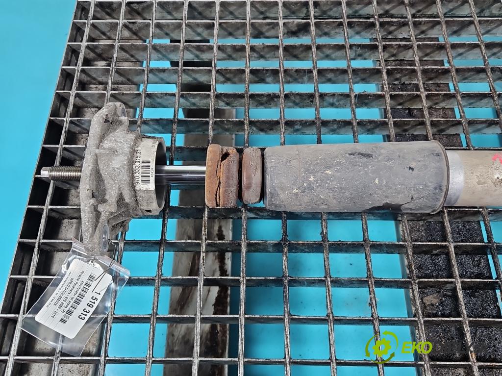 Porsche Panamera I 970 2009-2016 3.0 v6 420 hp automatic 309 kW 2997 cm3 5- tlmič zadné pravý 97033316133 (Tlmič zadný pravý)