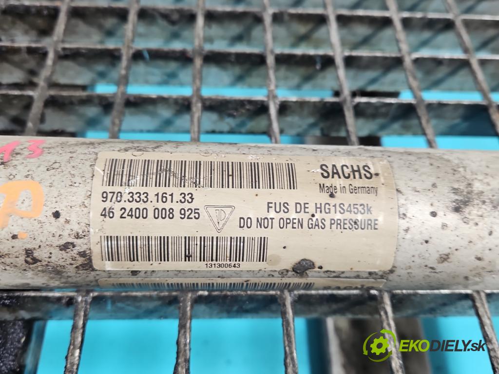 Porsche Panamera I 970 2009-2016 3.0 v6 420 hp automatic 309 kW 2997 cm3 5- tlmič zadné pravý 97033316133 (Tlmič zadný pravý)