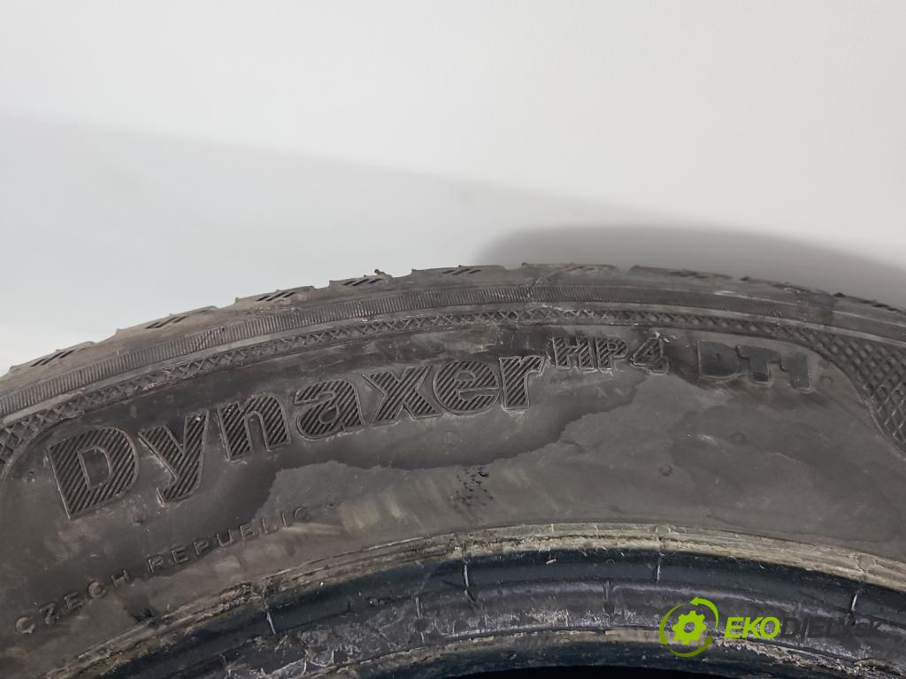 Opel Zafira B 2005-2014 1.9 CDTI 101 HP manual 74 kW 1910 cm3 5- pneumatika letné 4 kusy komplet