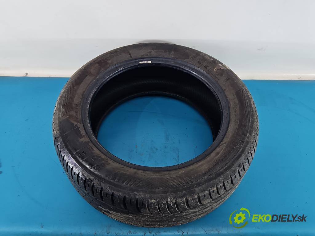 Opel Zafira B 2005-2014 1.9 CDTI 101 HP manual 74 kW 1910 cm3 5- pneumatika letné 4 kusy komplet
