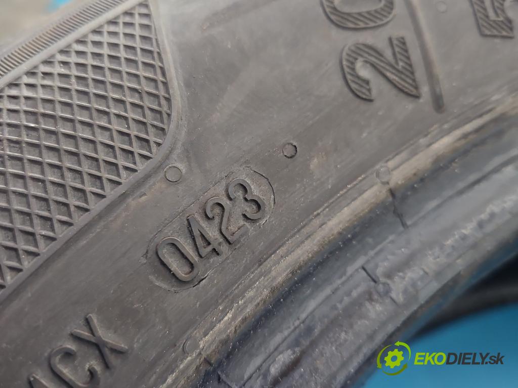 Opel Zafira B 2005-2014 1.9 CDTI 101 HP manual 74 kW 1910 cm3 5- pneumatika letné 4 kusy komplet