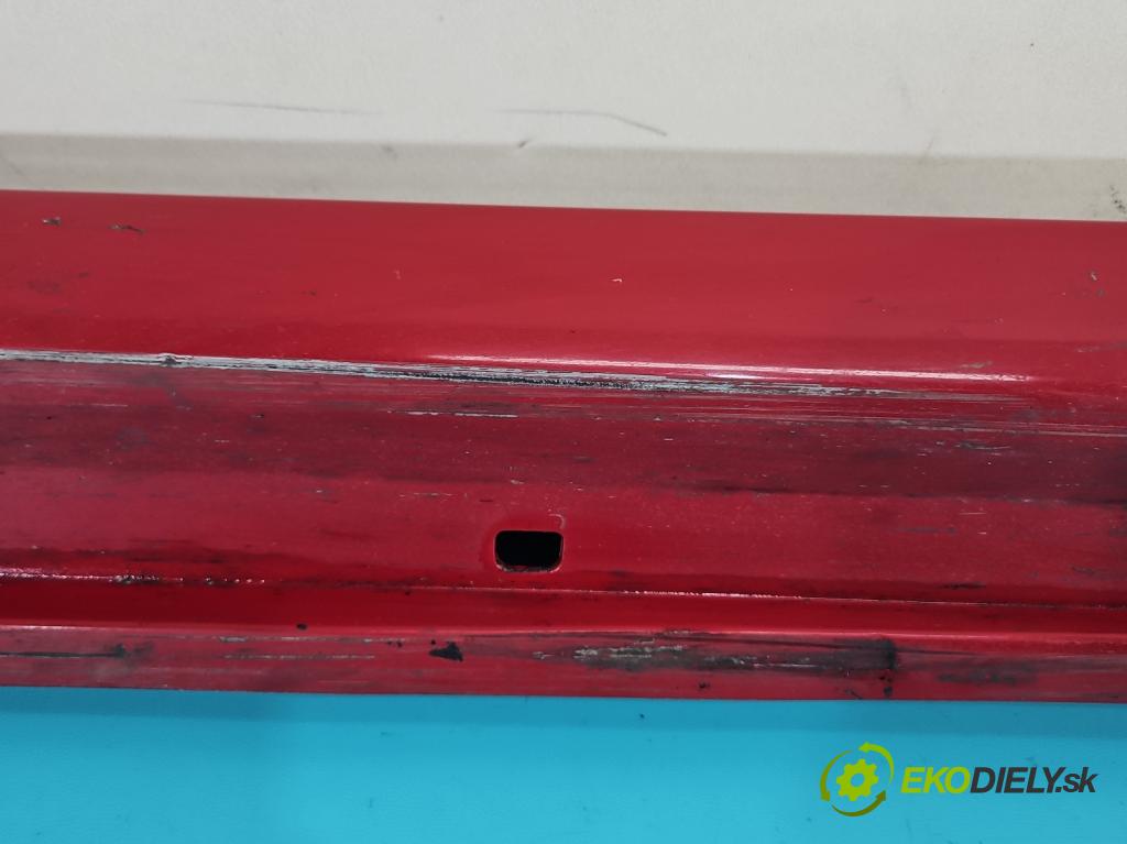 Porsche Panamera I 970 2009-2016 3.0 v6 420 hp automatic 309 kW 2997 cm3 5- lišta práh: ľavé 97055950102 (Lišta prahová)