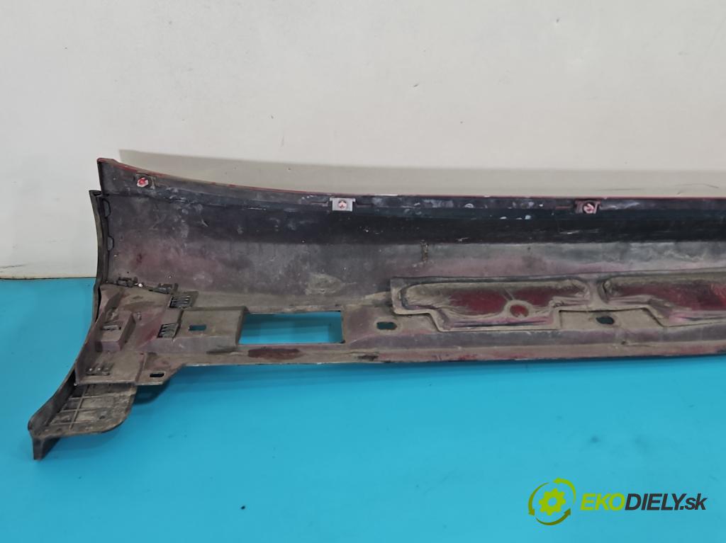 Porsche Panamera I 970 2009-2016 3.0 v6 420 hp automatic 309 kW 2997 cm3 5- lišta práh: ľavé 97055950102 (Lišta prahová)