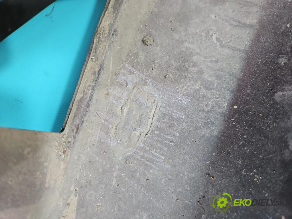 Porsche Panamera I 970 2009-2016 3.0 v6 420 hp automatic 309 kW 2997 cm3 5- lišta práh: ľavé 97055950102 (Lišta prahová)