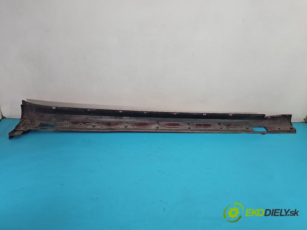 Porsche Panamera I 970 2009-2016 3.0 v6 420 hp automatic 309 kW 2997 cm3 5- lišta práh: ľavé 97055950102 (Lišta prahová)