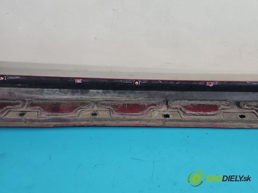 Porsche Panamera I 970 2009-2016 3.0 v6 420 hp automatic 309 kW 2997 cm3 5- lišta práh: ľavé 97055950102 (Lišta prahová)