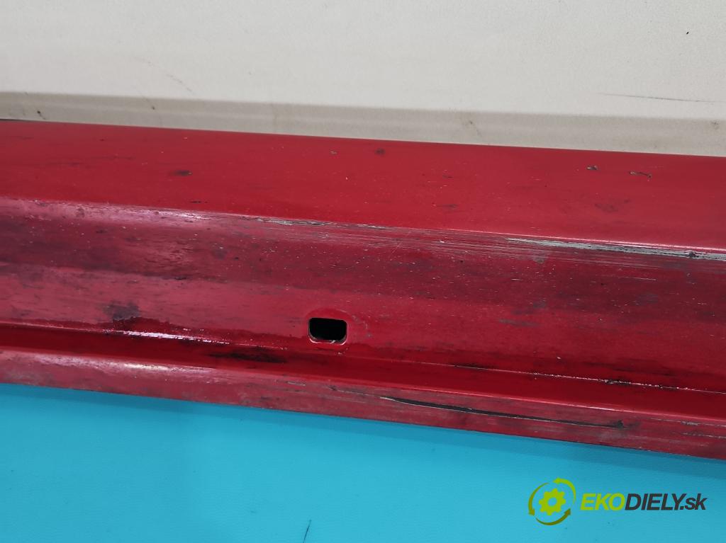 Porsche Panamera I 970 2009-2016 3.0 v6 420 hp automatic 309 kW 2997 cm3 5- lišta práh: ľavé 97055950102 (Lišta prahová)