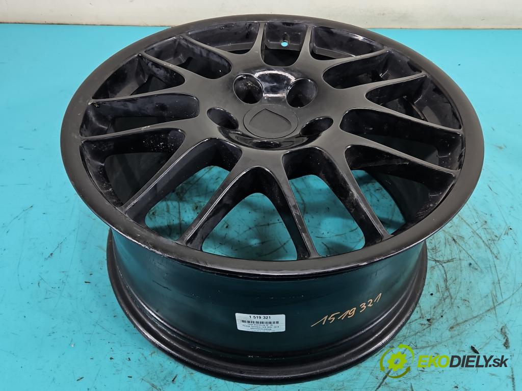 Porsche Panamera I 970 2009-2016 3.0 v6 420 hp automatic 309 kW 2997 cm3 5- Felga hliník: 20" 97036217805