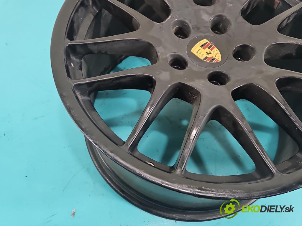 Porsche Panamera I 970 2009-2016 3.0 v6 420hp automatic 309 kW 2997 cm3 5- Felga hliník 20" 97036219200