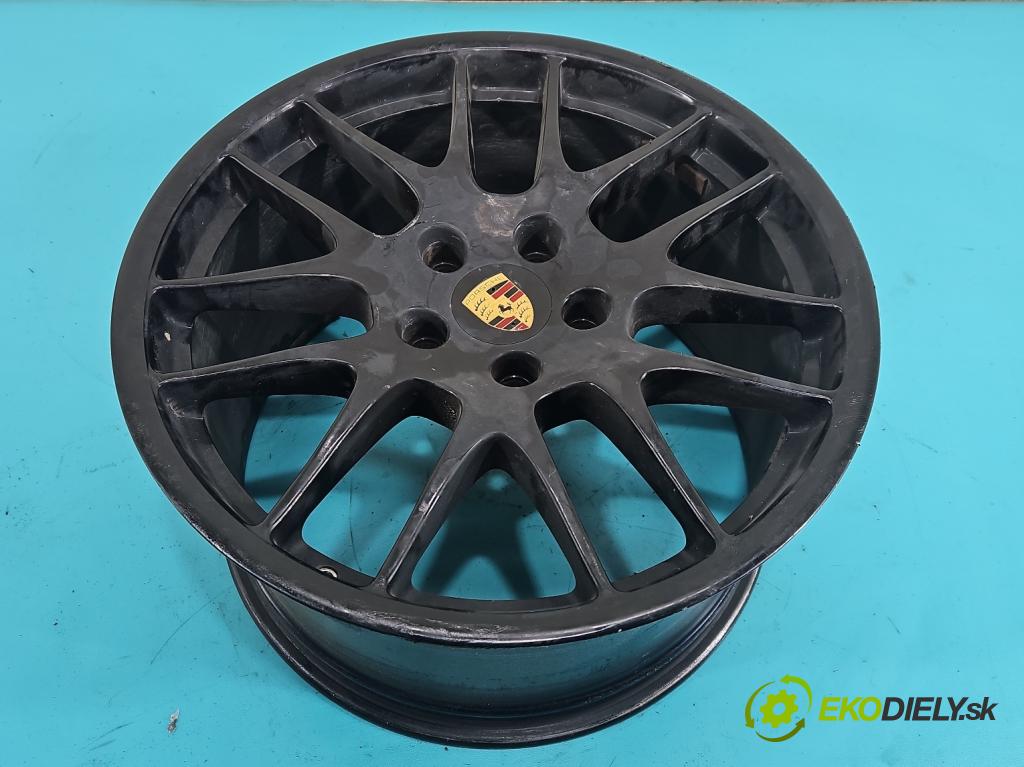 Porsche Panamera I 970 2009-2016 3.0 v6 420 hp automatic 309 kW 2997 cm3 5- Disk hliník 20