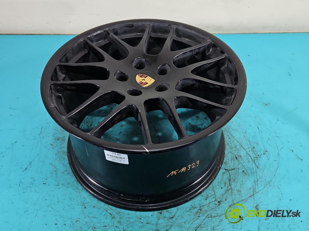 Porsche Panamera I 970 2009-2016 3.0 v6 420hp automatic 309 kW 2997 cm3 5- Felga hliník 20" 97036219200