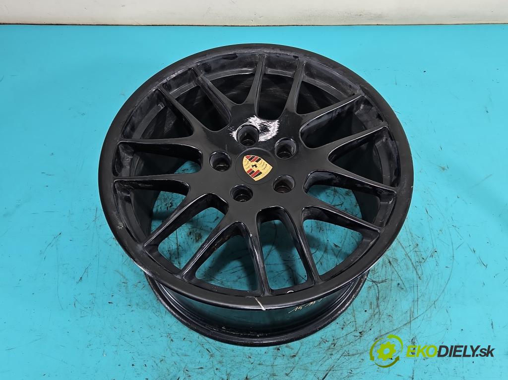 Porsche Panamera I 970 2009-2016 3.0 v6 420 hp automatic 309 kW 2997 cm3 5- Disk hliník 20