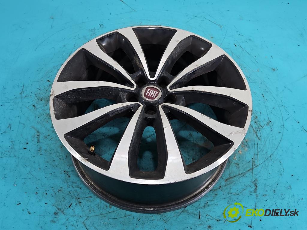 Fiat Tipo II 2015- 1.6 jtd (55260384) 120 hp manual 88 kW 1598 cm3 5- Felga hliník: 17" komplet 52061674