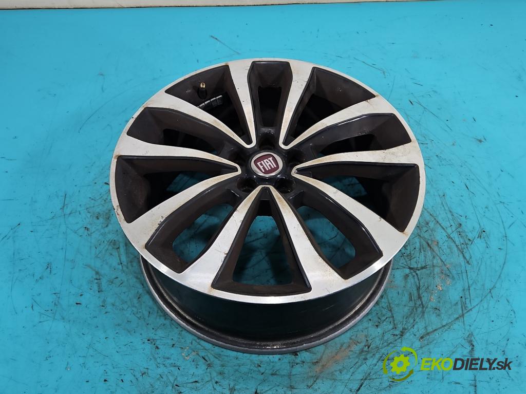 Fiat Tipo II 2015- 1.6 jtd (55260384) 120 hp manual 88 kW 1598 cm3 5- Felga hliník: 17" komplet 52061674