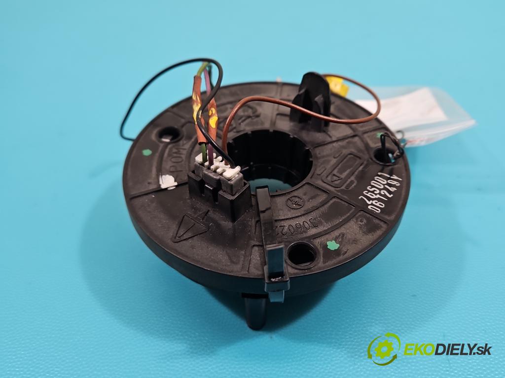 Mercedes Vito W639 2003-2014 2.2 cdi (646982) 150 HP manual 110 kW 2148 cm3 5- Páska: airbag A6394640618 (Airbag)