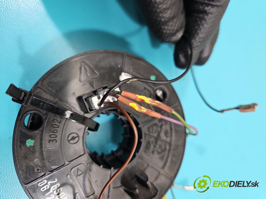 Mercedes Vito W639 2003-2014 2.2 cdi (646982) 150 HP manual 110 kW 2148 cm3 5- Páska: airbag A6394640618 (Airbag)