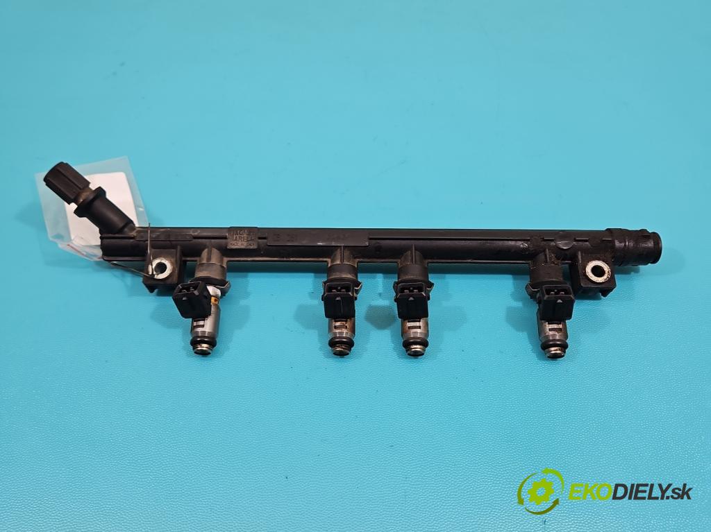 Ford Ka Mk2 2008-2016 1.2 8v 69KM manual 51 kW 1242 cm3 3- vstrek  (Vstrekovač paliva)