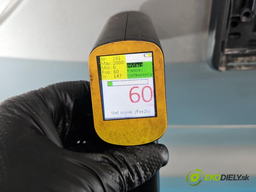 Ford Galaxy Mk2 2006-2015 2.0 TDCI 131 hp manual 96 kW 1997 cm3 5- zadní kufrové dveře  (Zadní kapota (kufr))