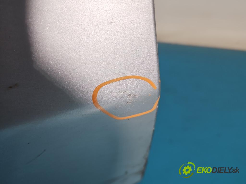 Ford Galaxy Mk2 2006-2015 2.0 TDCI 131 hp manual 96 kW 1997 cm3 5- zadní kufrové dveře  (Zadní kapota (kufr))