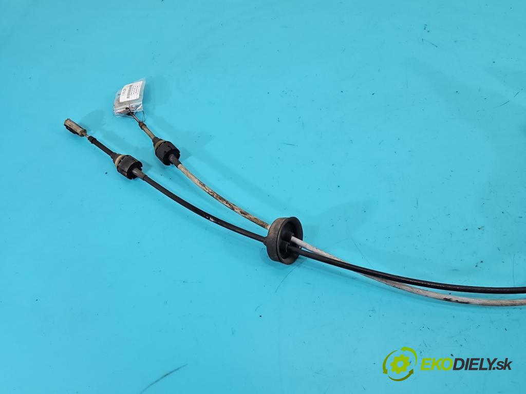 Opel Zafira B 2005-2014 1.9 CDTI 101 HP manual 74 kW 1910 cm3 5- Páka: Změny: stupeň,rýchlosť 55597061 (Rýchlostná páka (kulisa))