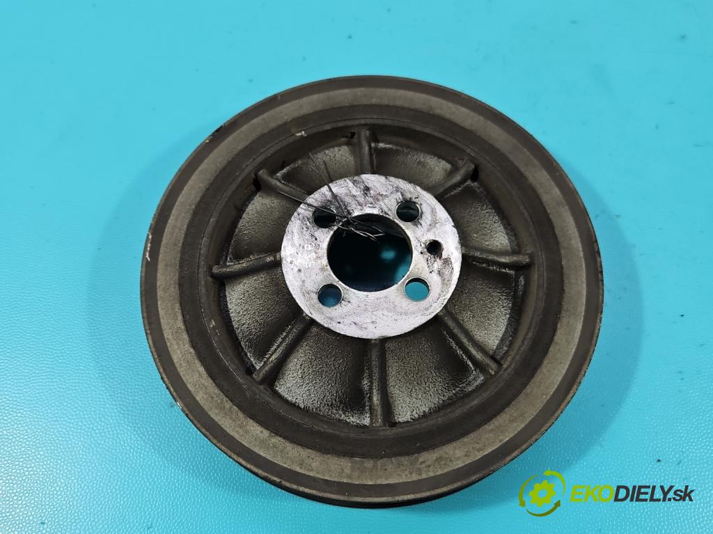 Opel Zafira B 2005-2014 1.9 CDTI 101 hp manual 74 kW 1910 cm3 5- kolo pás: hřídel klikový 55210310