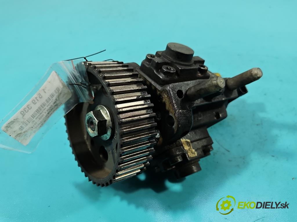 Opel Zafira B 2005-2014 1.9 CDTI 101 HP manual 74 kW 1910 cm3 5- čerpadlo vstrekovacia 0445010156 (Vstrekovacie čerpadlo)