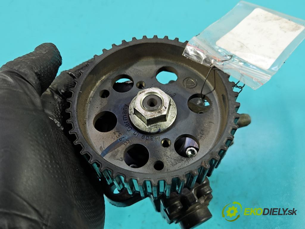 Opel Zafira B 2005-2014 1.9 CDTI 101 HP manual 74 kW 1910 cm3 5- čerpadlo vstrekovacia 0445010156 (Vstrekovacie čerpadlo)