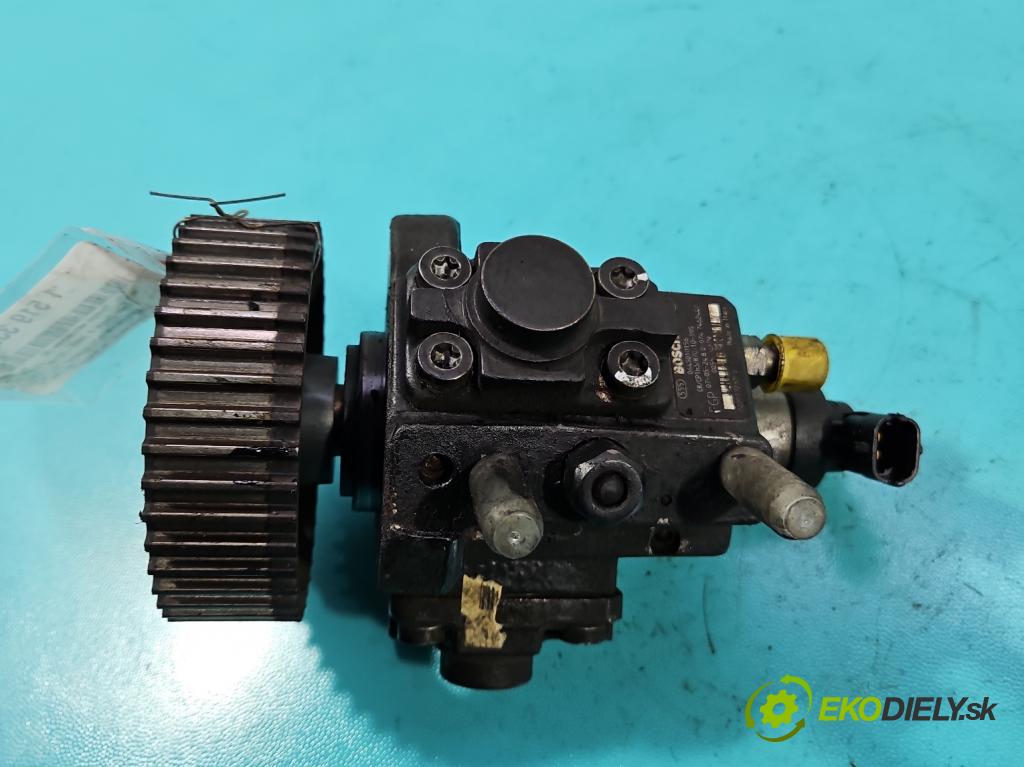 Opel Zafira B 2005-2014 1.9 CDTI 101 HP manual 74 kW 1910 cm3 5- čerpadlo vstrekovacia 0445010156 (Vstrekovacie čerpadlo)