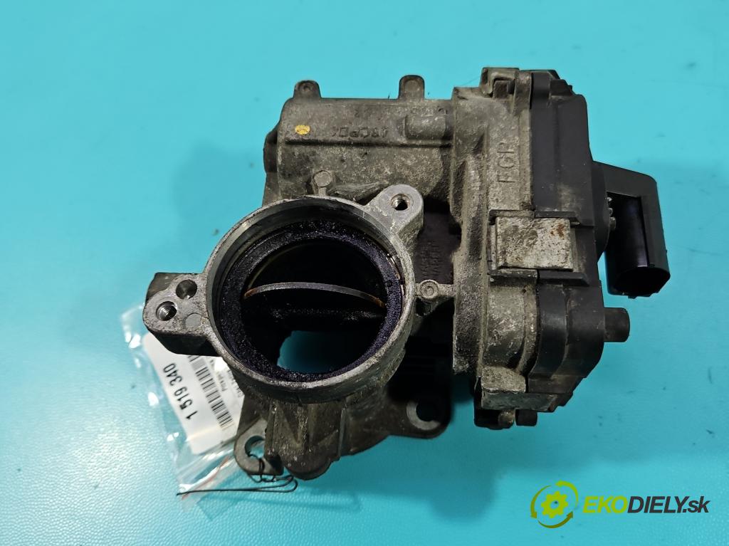 Opel Zafira B 2005-2014 1.9 CDTI 101 HP manual 74 kW 1910 cm3 5- klapka 48CPD1 (Škrtiaca klapka)