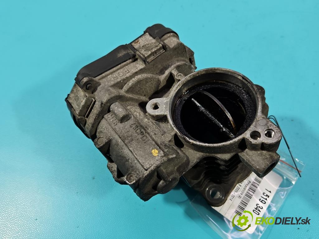 Opel Zafira B 2005-2014 1.9 CDTI 101 HP manual 74 kW 1910 cm3 5- klapka 48CPD1 (Škrtiaca klapka)