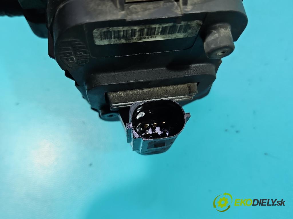 Opel Zafira B 2005-2014 1.9 CDTI 101 HP manual 74 kW 1910 cm3 5- klapka 48CPD1 (Škrtiaca klapka)