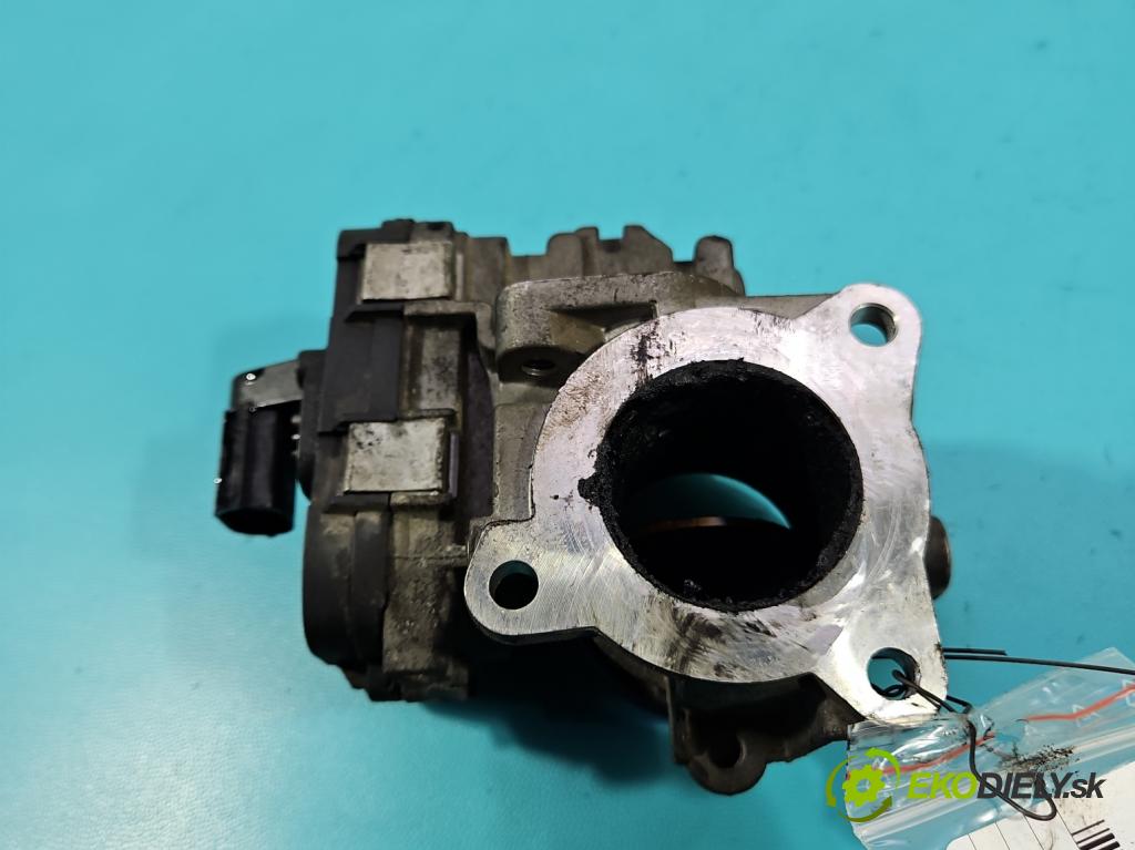 Opel Zafira B 2005-2014 1.9 CDTI 101 HP manual 74 kW 1910 cm3 5- klapka 48CPD1 (Škrtiaca klapka)