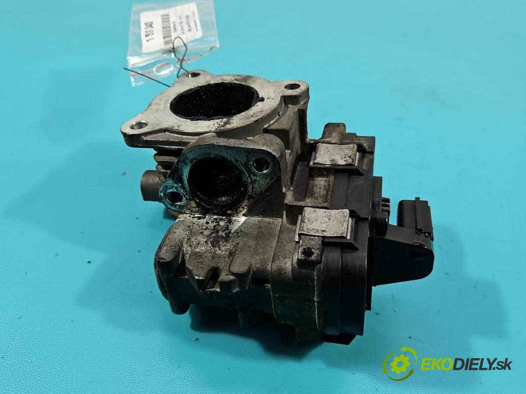 Opel Zafira B 2005-2014 1.9 CDTI 101 HP manual 74 kW 1910 cm3 5- klapka 48CPD1 (Škrtiaca klapka)