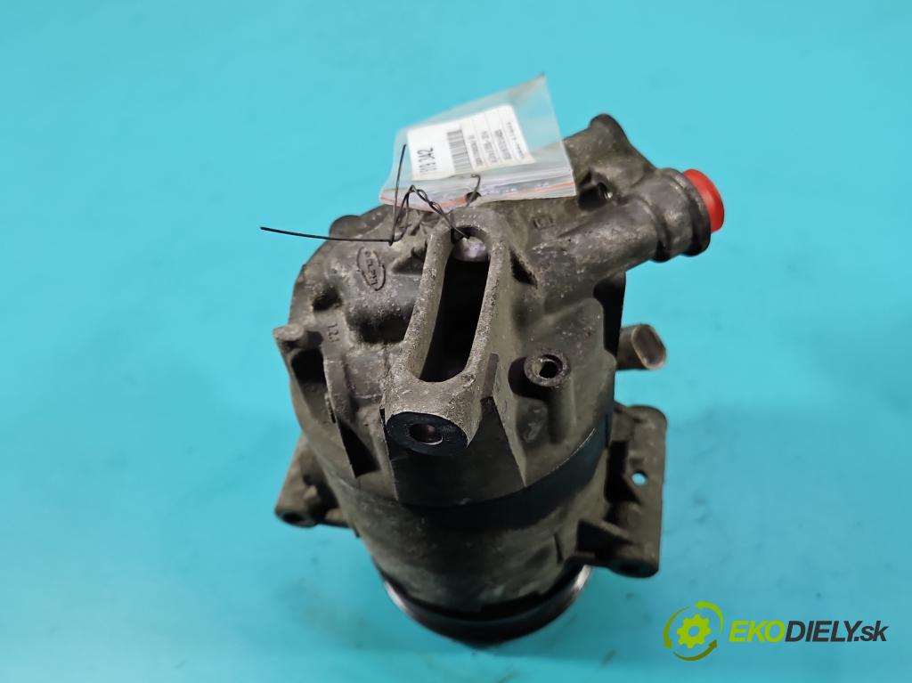 Opel Zafira B 2005-2014 1.9 CDTI 101 HP manual 74 kW 1910 cm3 5- Kompresor: klimatizácie 13124752 (Kompresor klimatizácie)