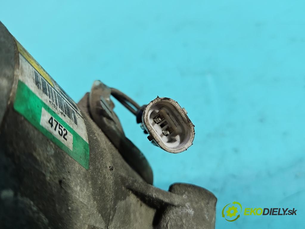 Opel Zafira B 2005-2014 1.9 CDTI 101 HP manual 74 kW 1910 cm3 5- Kompresor: klimatizácie 13124752 (Kompresor klimatizácie)